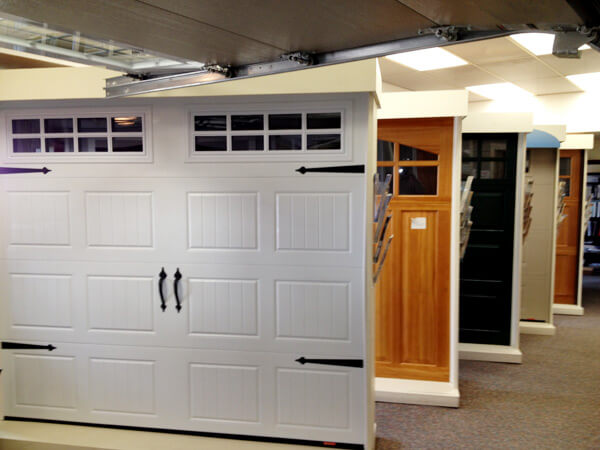 Standard+ North Hatley SP Garage Door