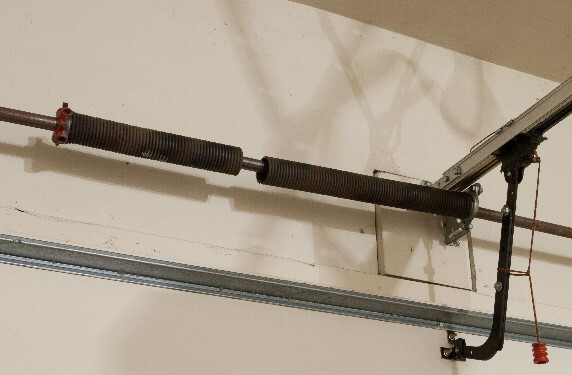 What to Do to Keep Your Garage Door Springs from Breaking