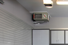 Keep Your Garage Nice and Cool During the Hot Weather