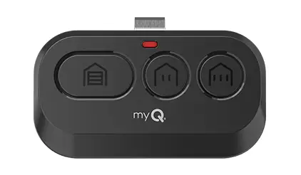 3-button remote controls Security+ 3.0 (L993M)