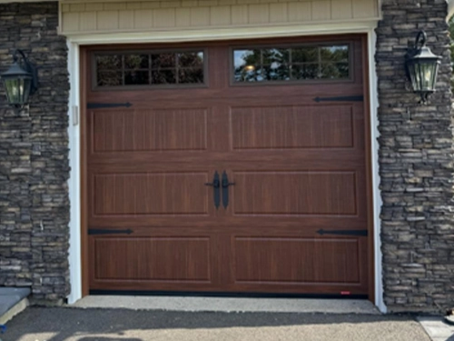 8' x 7', North Hatley LP, American Walnut