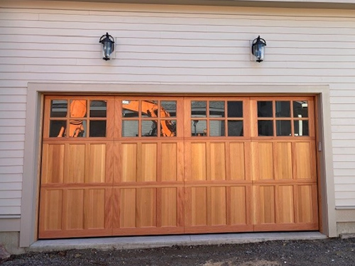 16' x 8', Bradford, Douglas Fir