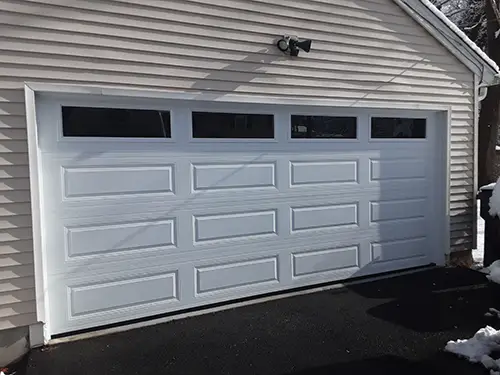 Garaga, 16' x 7'2", Acadia 138 Classic XL, Ice White