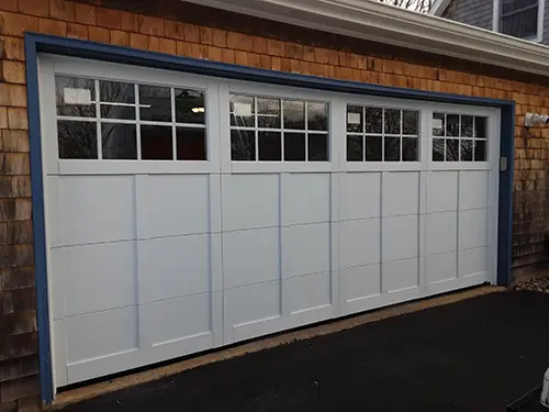 Garaga, 16' x 7', Princeton P-12, Ice White