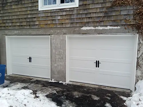 Clopay, Bridgeport™ Steel collection