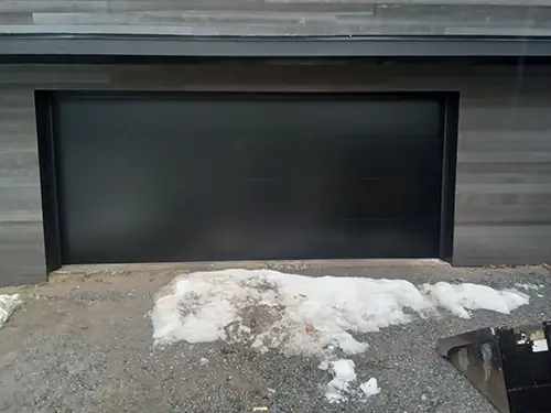 Hormann, X' x X', Modern Tech 3550, Black