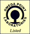 Omega Point Laboratories logo
