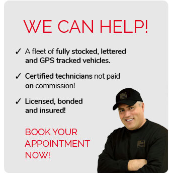 We can help - Book your appointement now!