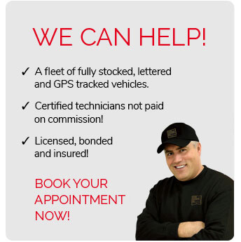 We can help - Book your appointement now!