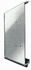 Wayne-Dalton - 16-gauge flush steel door