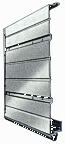 Wayne-Dalton - 24-Gauge Ribbed Steel Door
