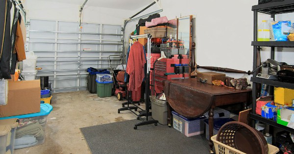 5 ways to reclaim your garage