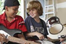 Peace and Quiet vs. Your Child’s Garage Band