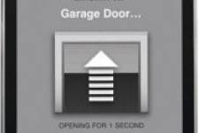 Open or Close Your Garage Door From Anywhere in the World Using Your Smartphone!