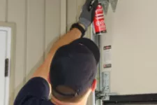 Noisy Garage Door? What Causes It?