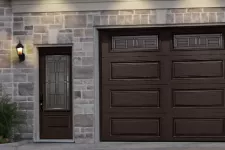 Adding Windows to a Garage Door