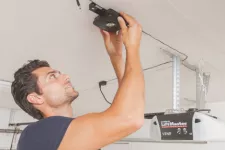 Prevent garage break-ins