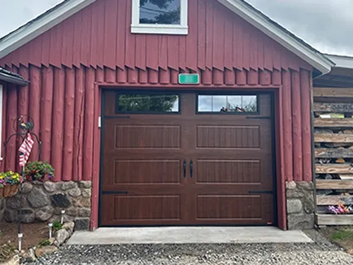 9' X 7', Standard+ North Hatley LP, American Walnut