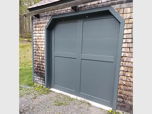 8' x 8', Model 5511, White