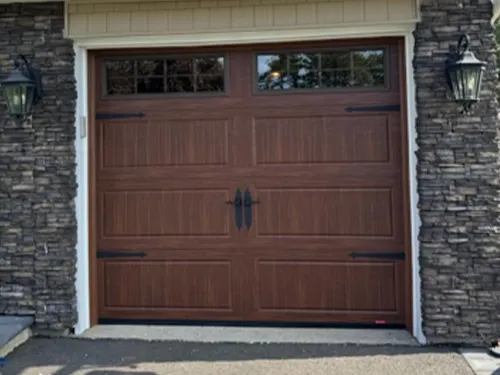 8' x 7', North Hatley LP, American Walnut