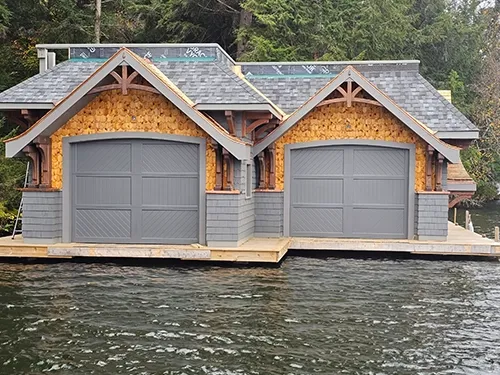 10'3'' x 8, Allegheny River Simi Custom, Custom Grey