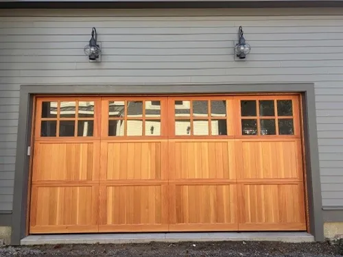 16' x 8', Allegheny, Douglas Fir