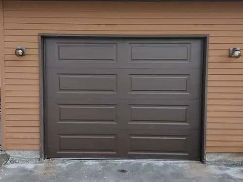 Clopay, 9' x 7', Model 4053, Brown