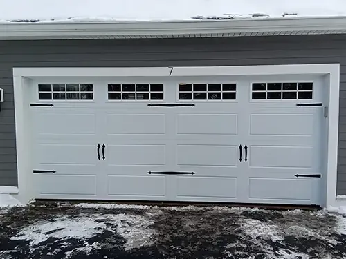 Garaga, 16' x 7', Standard+ North Hatley LP, Ice White