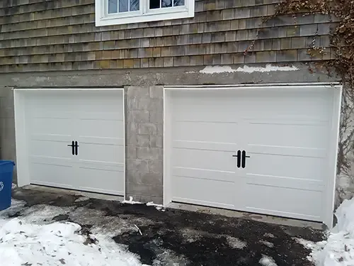 Clopay, Bridgeport™ Steel collection