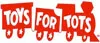 Toys-For-Tots toy drive logo