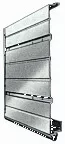 Wayne-Dalton - 24-Gauge Ribbed Steel Door
