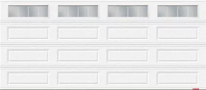 Standard+ Classic XL, 16’ x 7’, Ice White, 4 vertical lite Orion windows